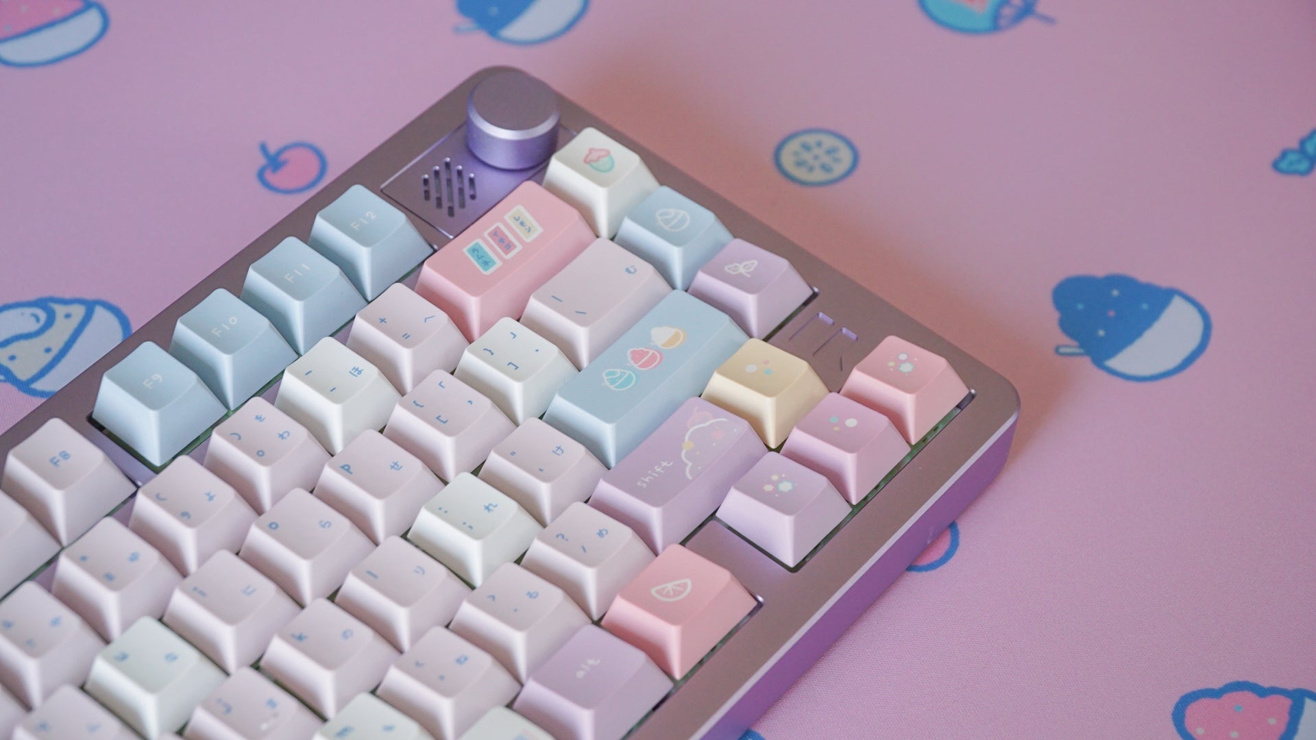 kakigori keycaps