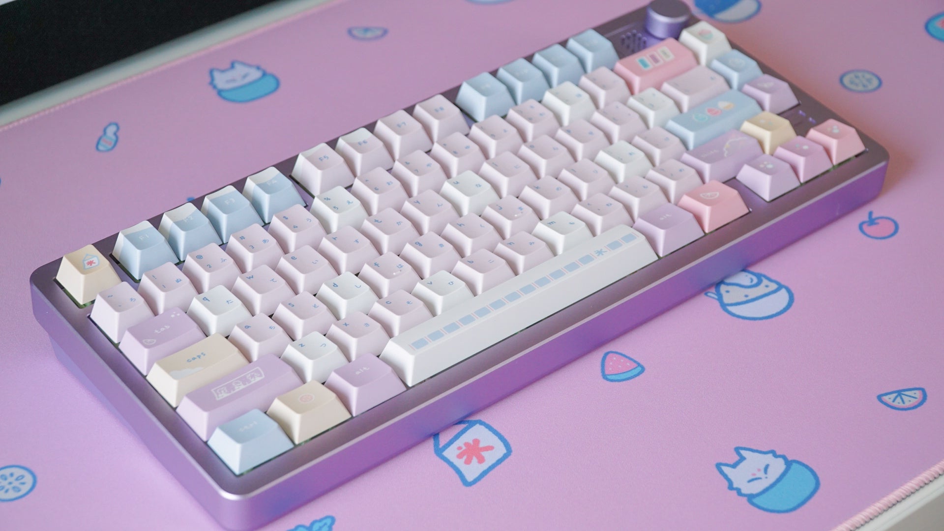 kakigori keycaps