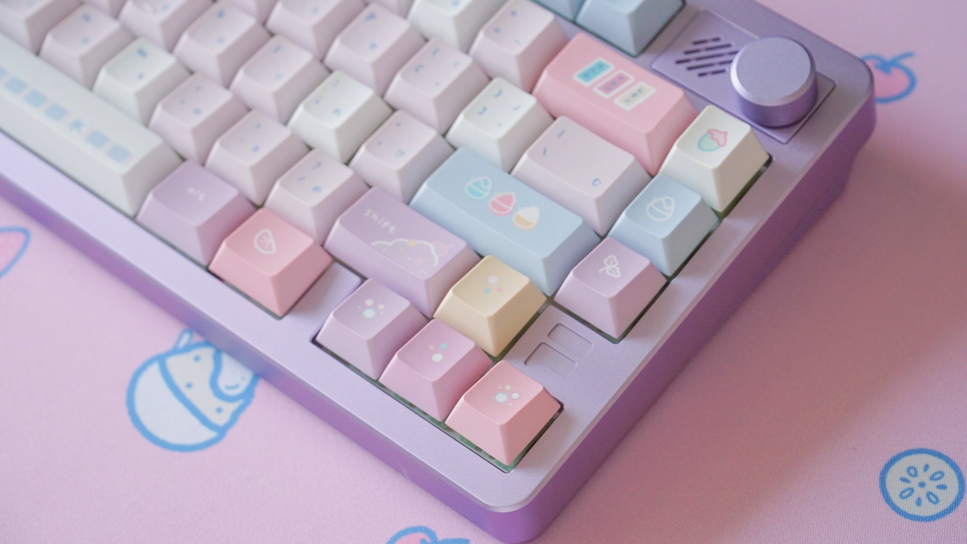 kakigori keycaps