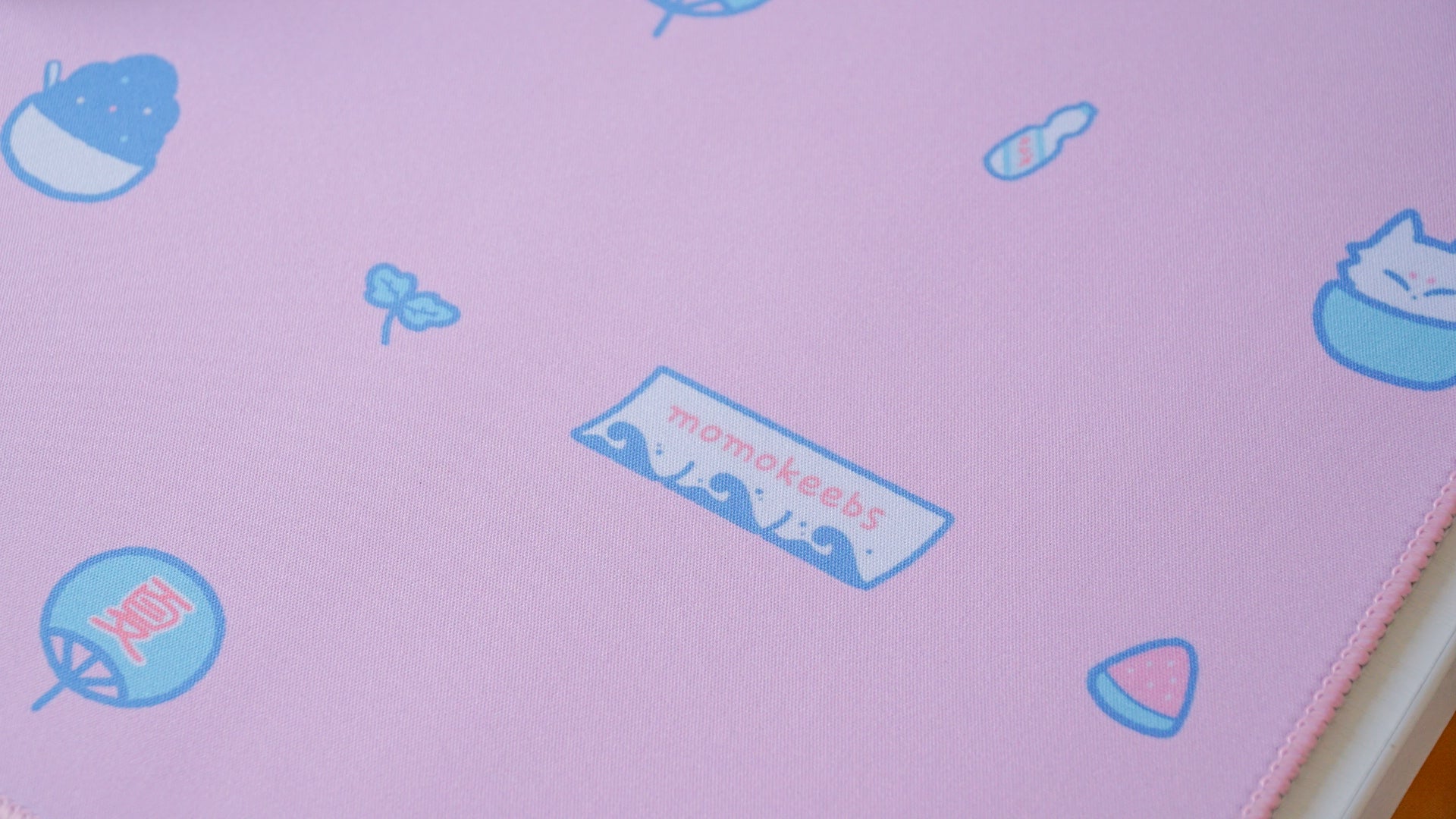 kakigori deskmat