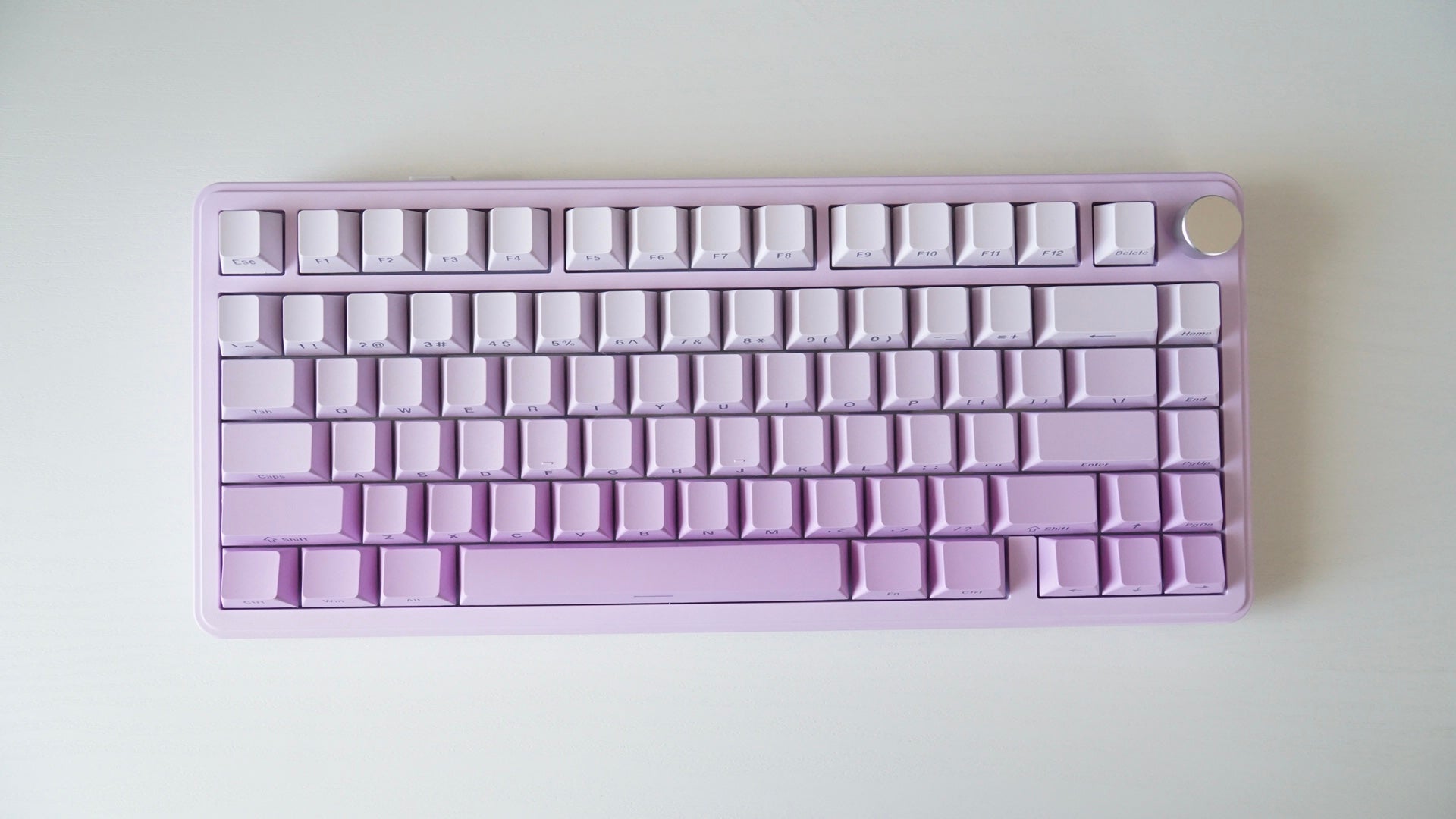 M75 v2 fully assembled (tri-mode)