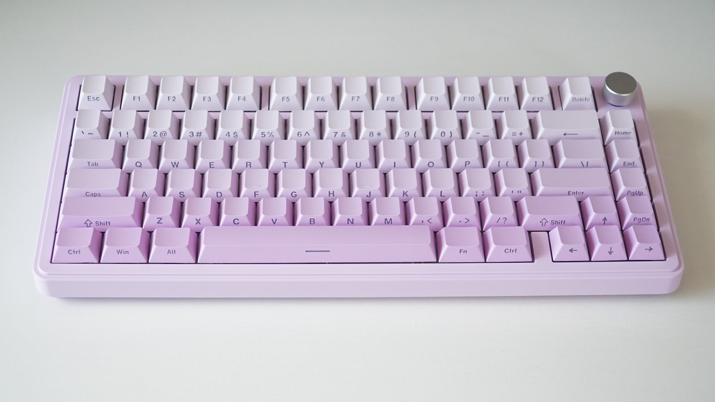 M75 v2 fully assembled (tri-mode)