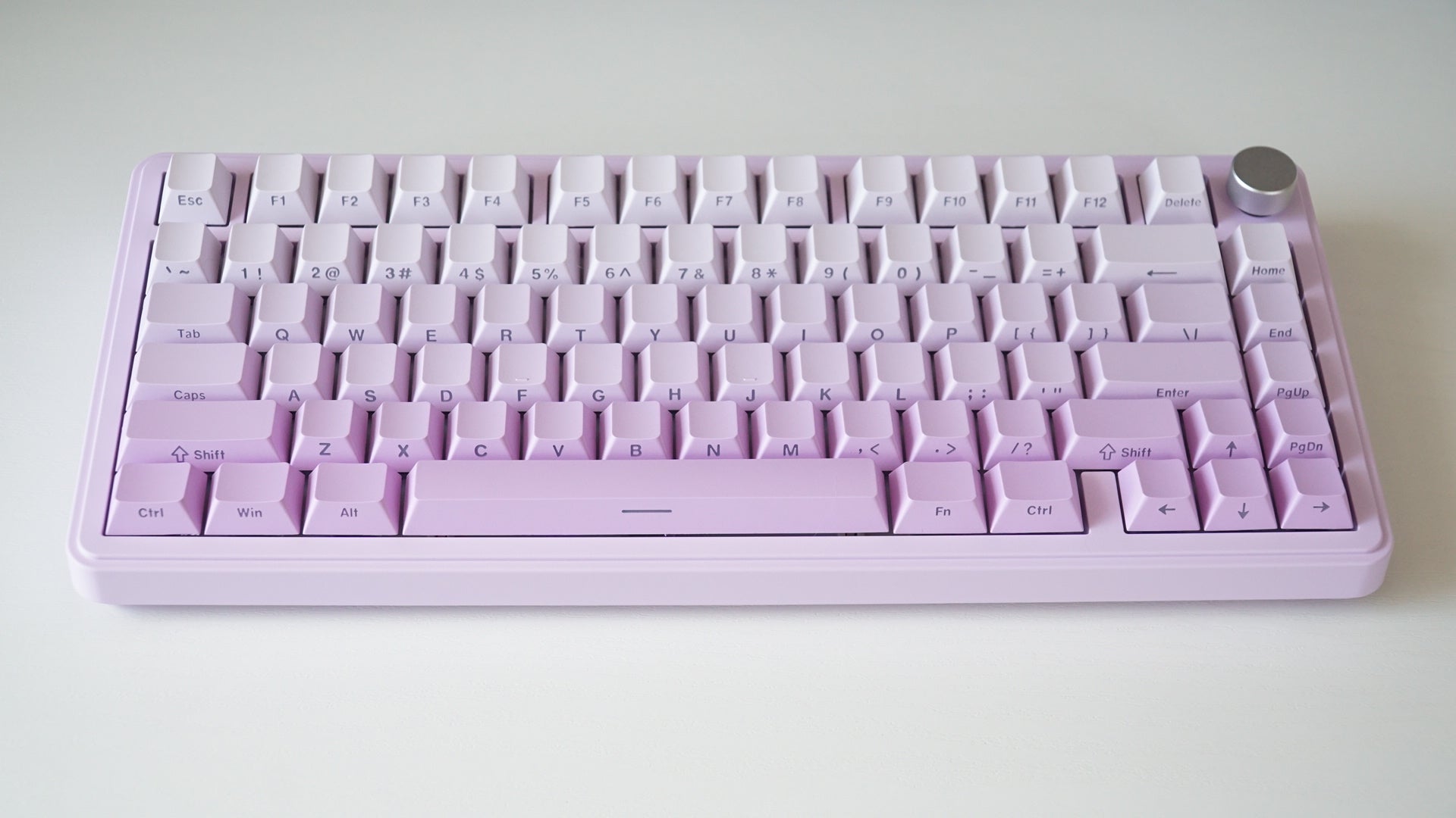 M75 v2 fully assembled (tri-mode)