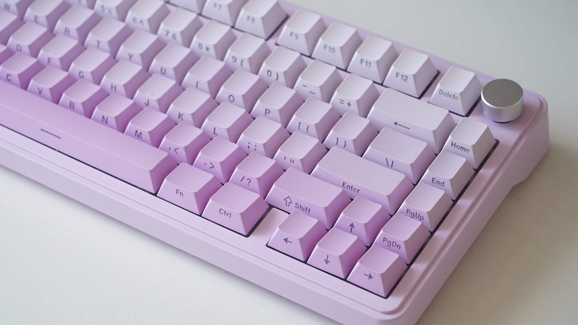 M75 v2 fully assembled (tri-mode)