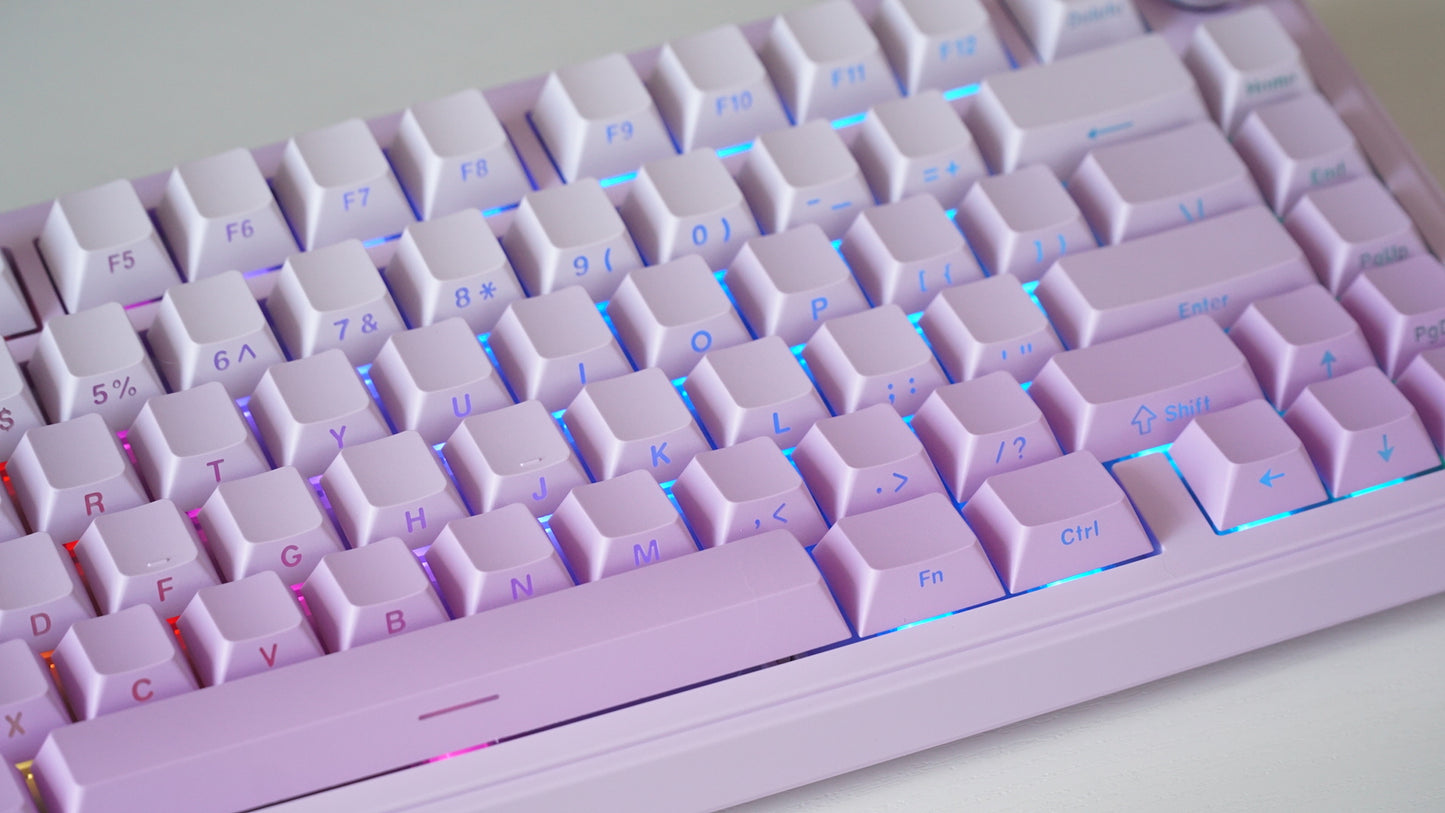 M75 v2 fully assembled (tri-mode)