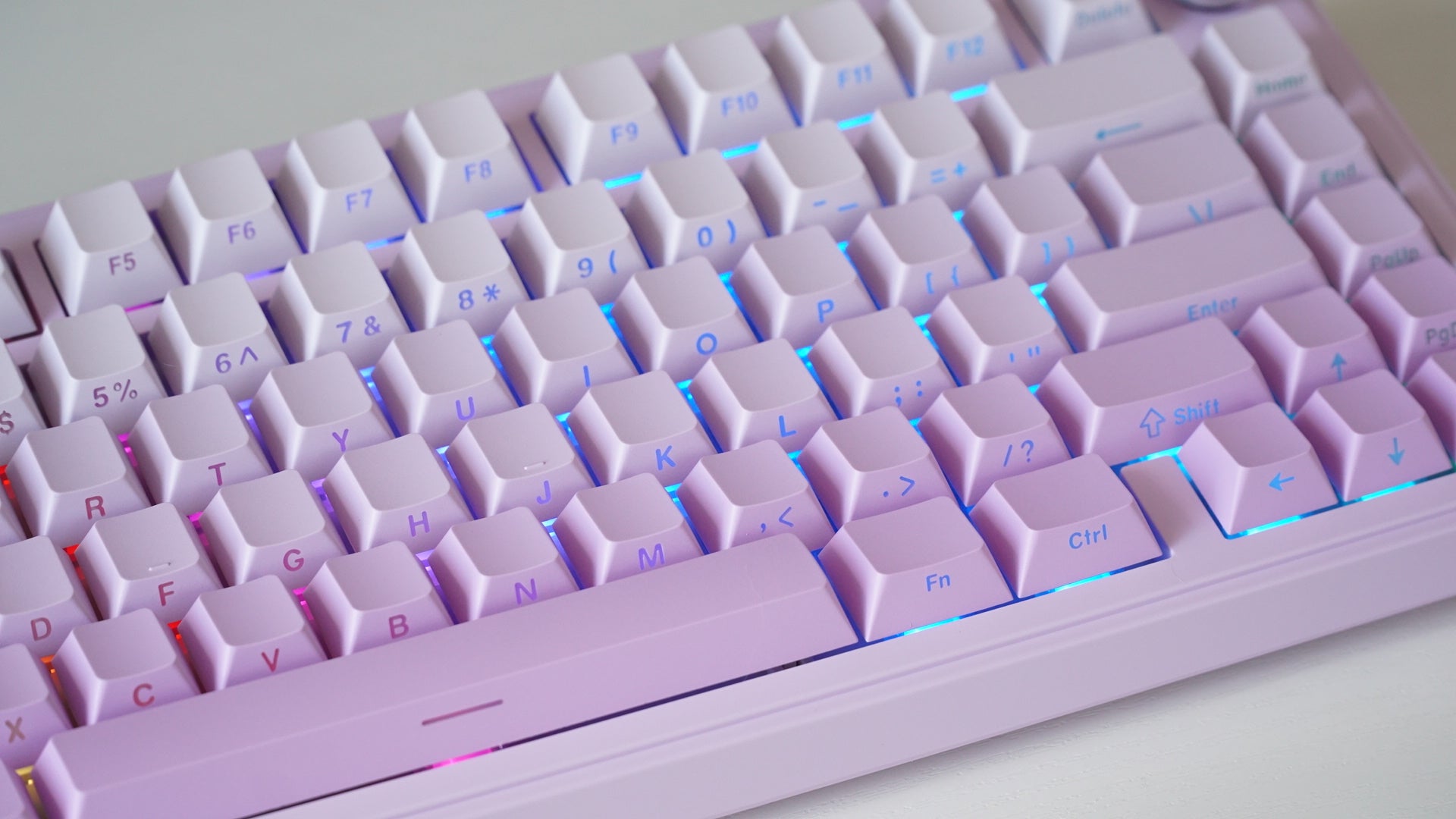 M75 v2 fully assembled (tri-mode)