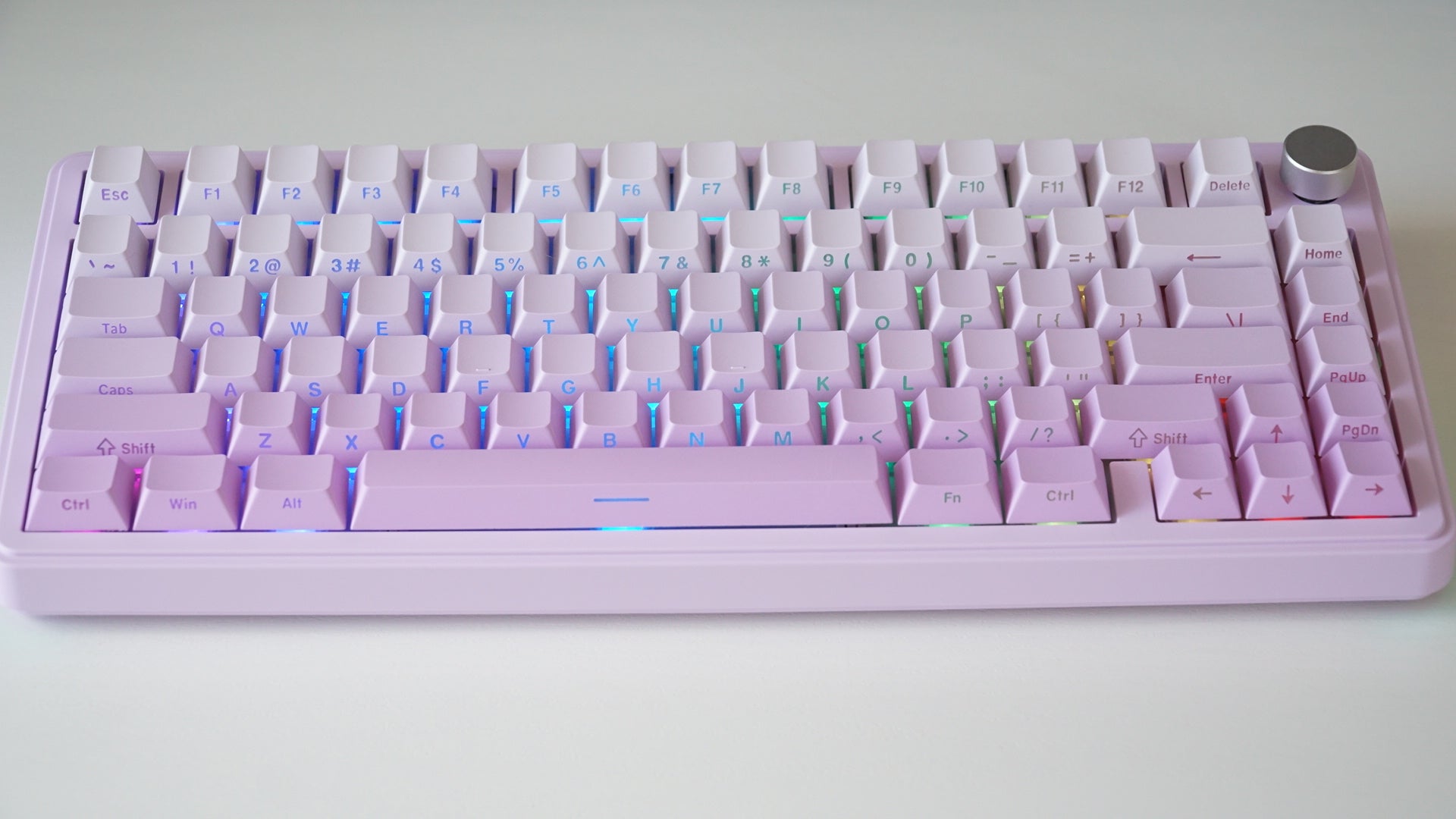 M75 v2 fully assembled (tri-mode)