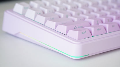 M75 v2 fully assembled (tri-mode)