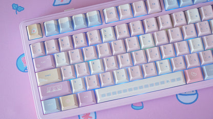 kakigori keycaps (preorder)