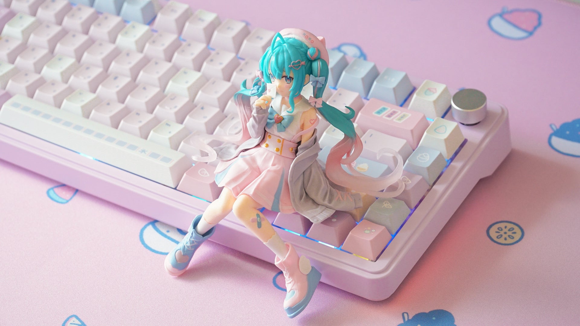 kakigori keycaps