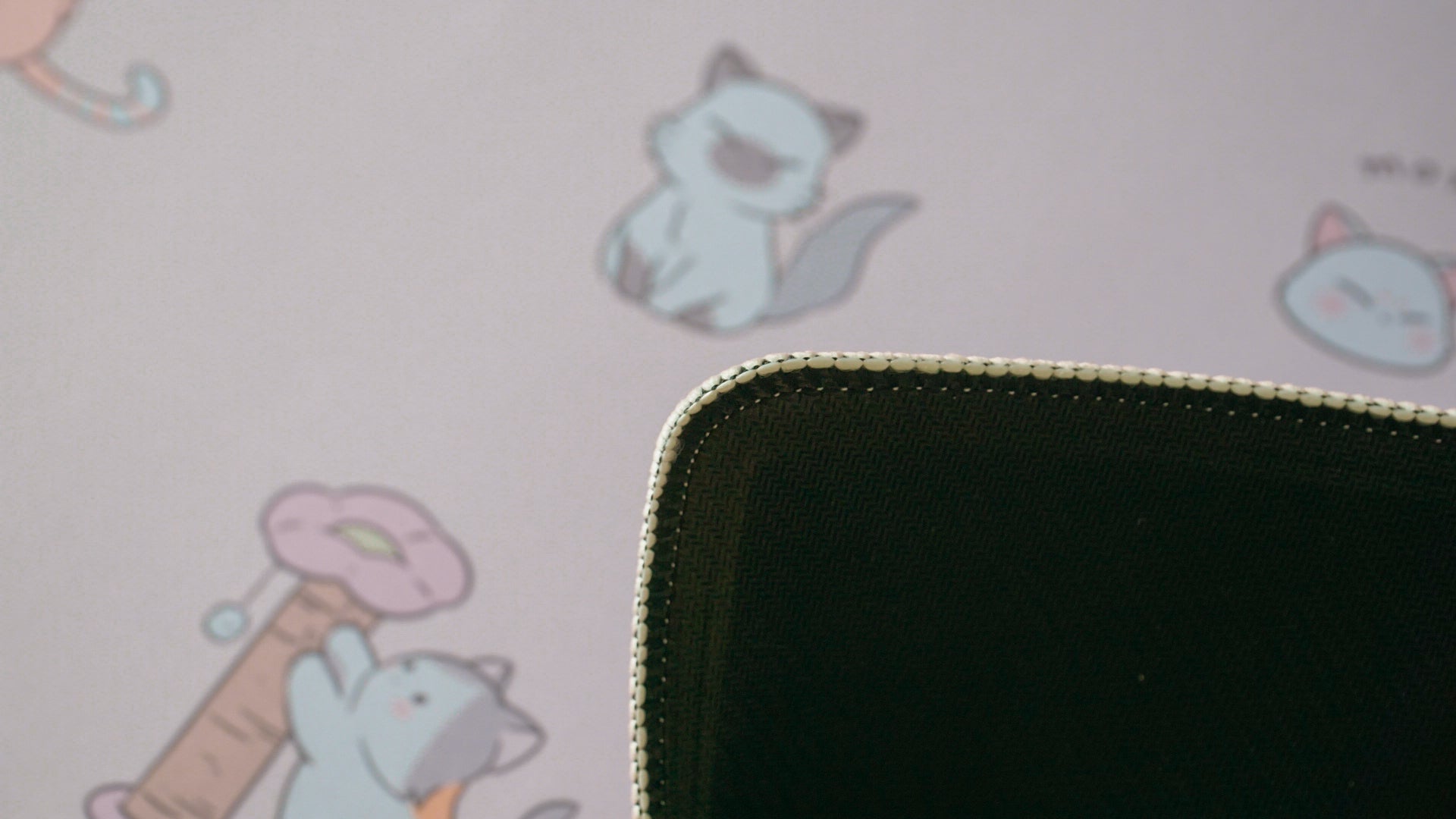 just cat things deskmat