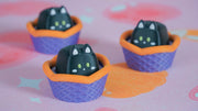 cat basket clicky fidget (halloween ver.)