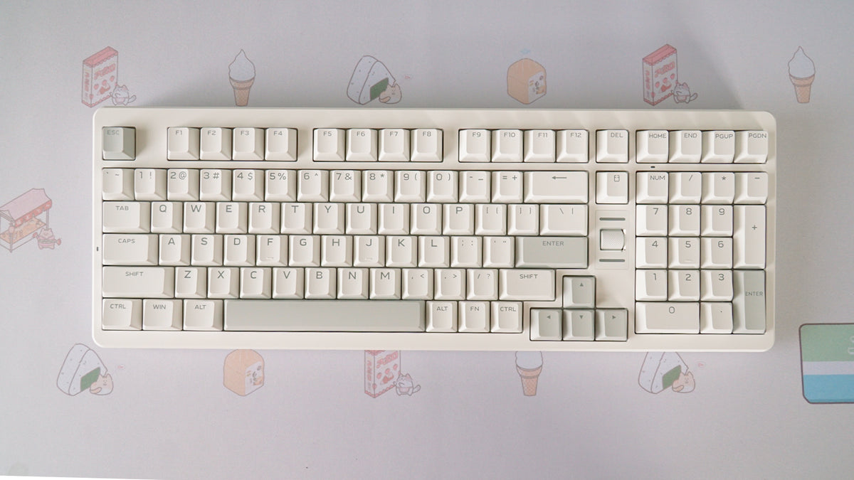 G98 V3 fully assembled (tri-mode)