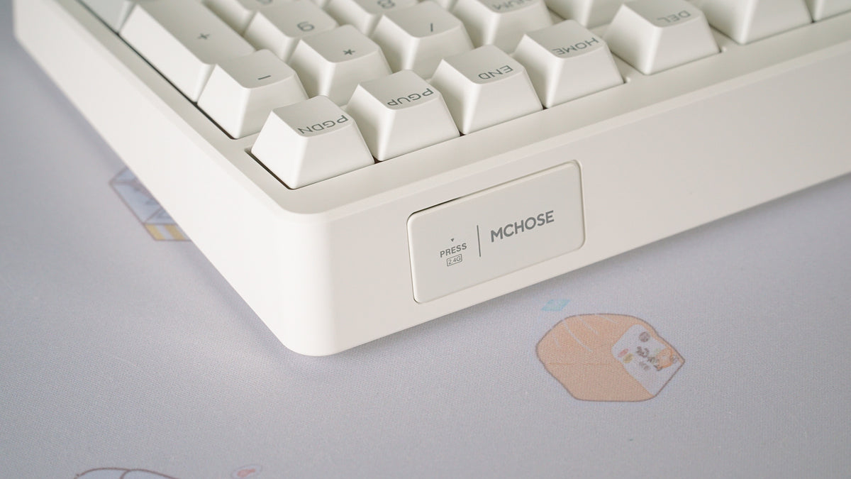 G98 V3 fully assembled (tri-mode)