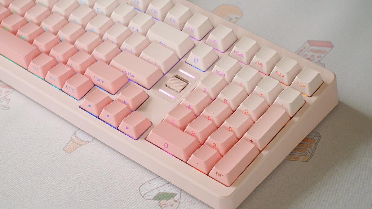 G98 V3 fully assembled (tri-mode)