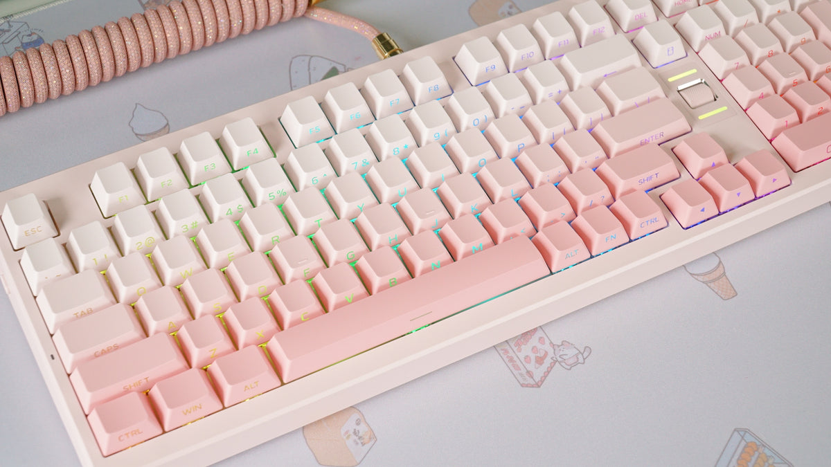 G98 V3 fully assembled (tri-mode)