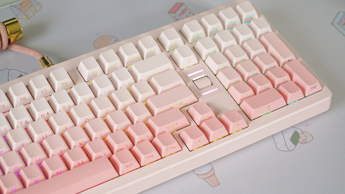 G98 V3 fully assembled (tri-mode)