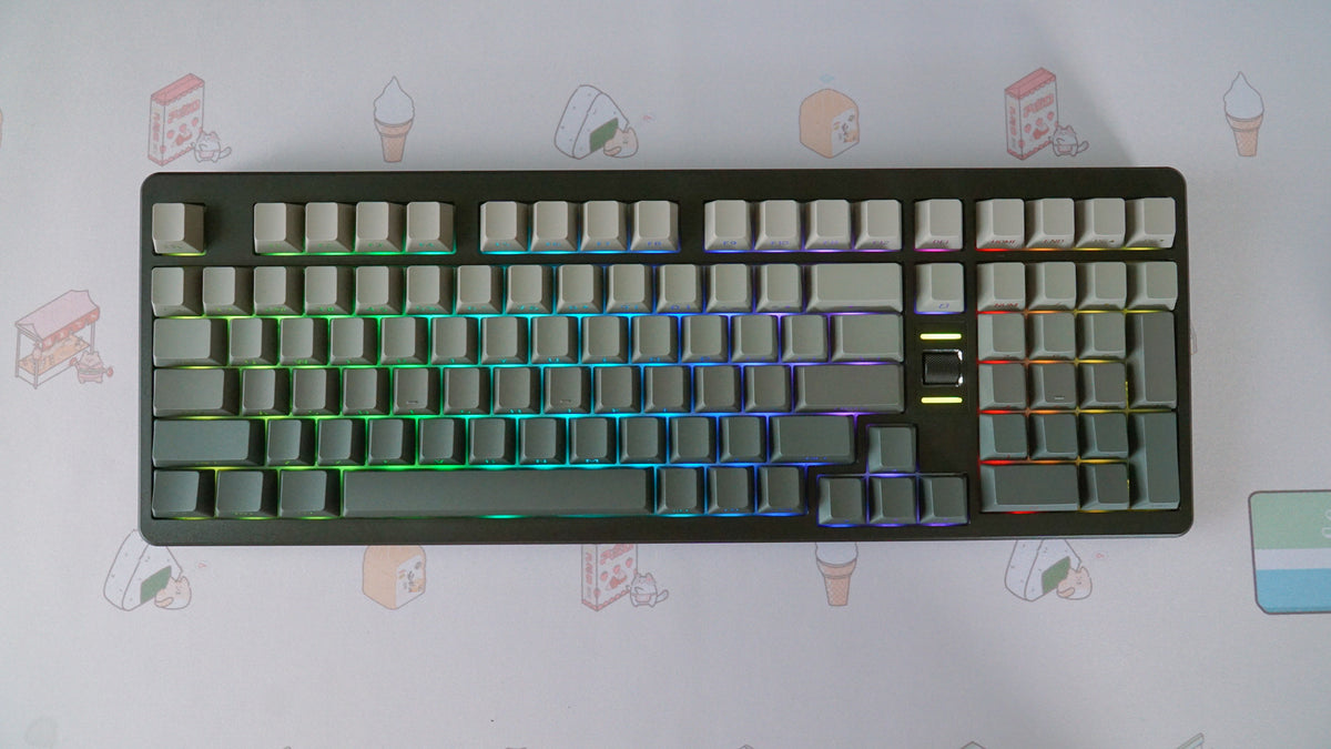 G98 V3 fully assembled (tri-mode)