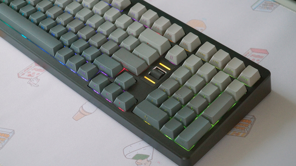 G98 V3 fully assembled (tri-mode)