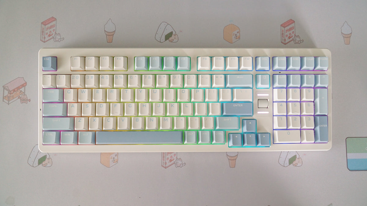 G98 V3 fully assembled (tri-mode)