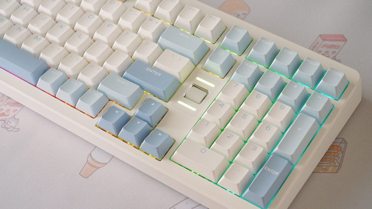 G98 V3 fully assembled (tri-mode)
