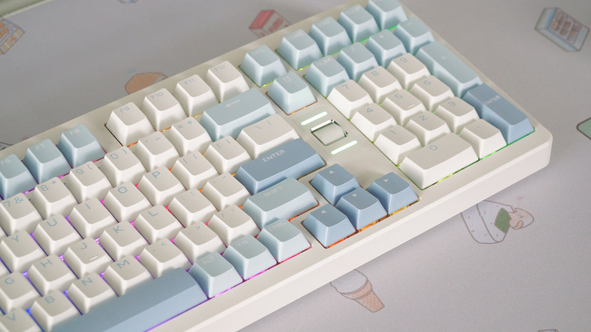 G98 V3 fully assembled (tri-mode)