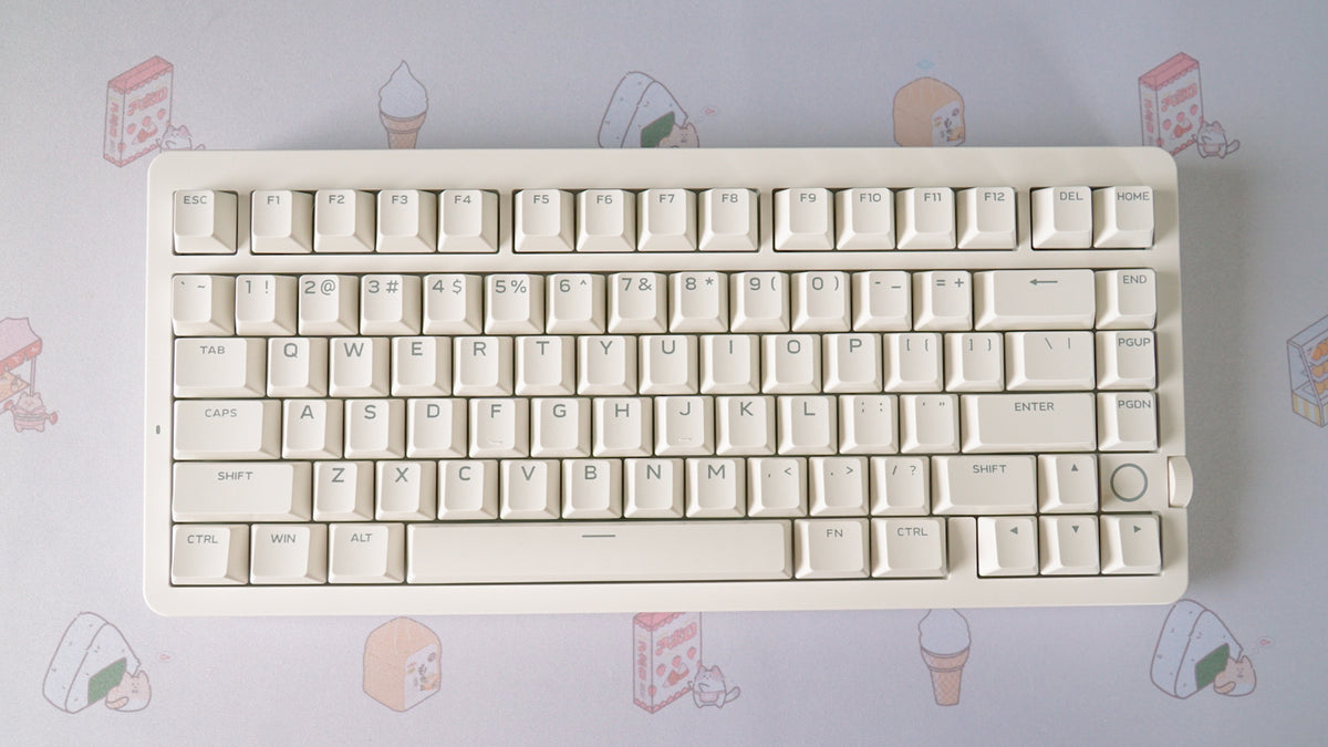 G75 V2 fully assembled (tri-mode)