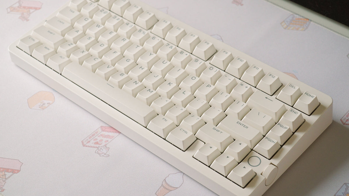 G75 V2 fully assembled (tri-mode)