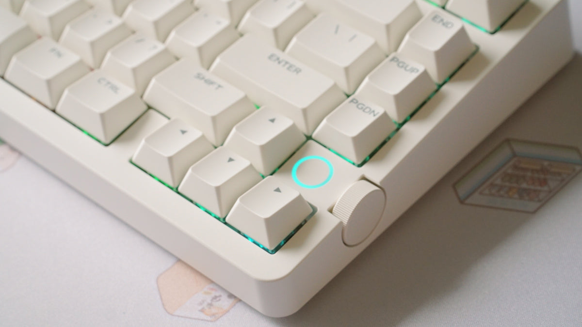 G75 V2 fully assembled (tri-mode)