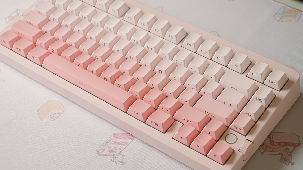 G75 V2 fully assembled (tri-mode)