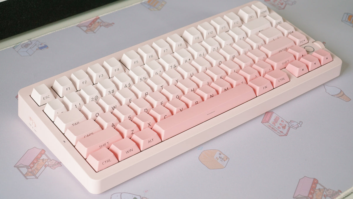 G75 V2 fully assembled (tri-mode)