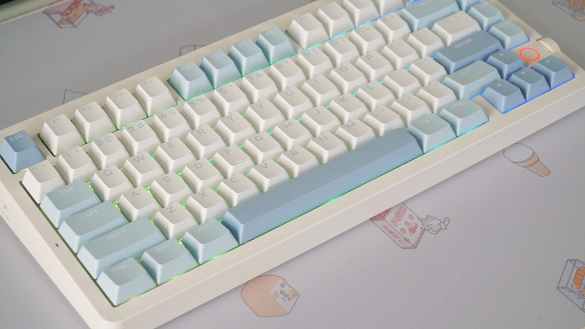 G75 V2 fully assembled (tri-mode)