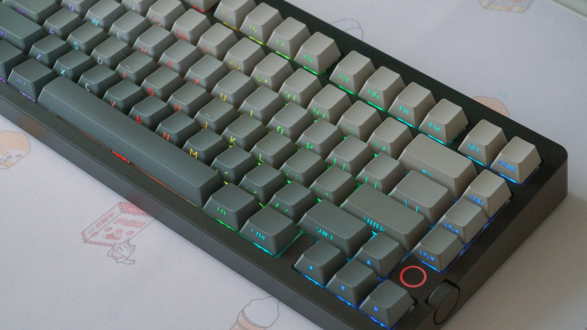 G75 V2 fully assembled (tri-mode)