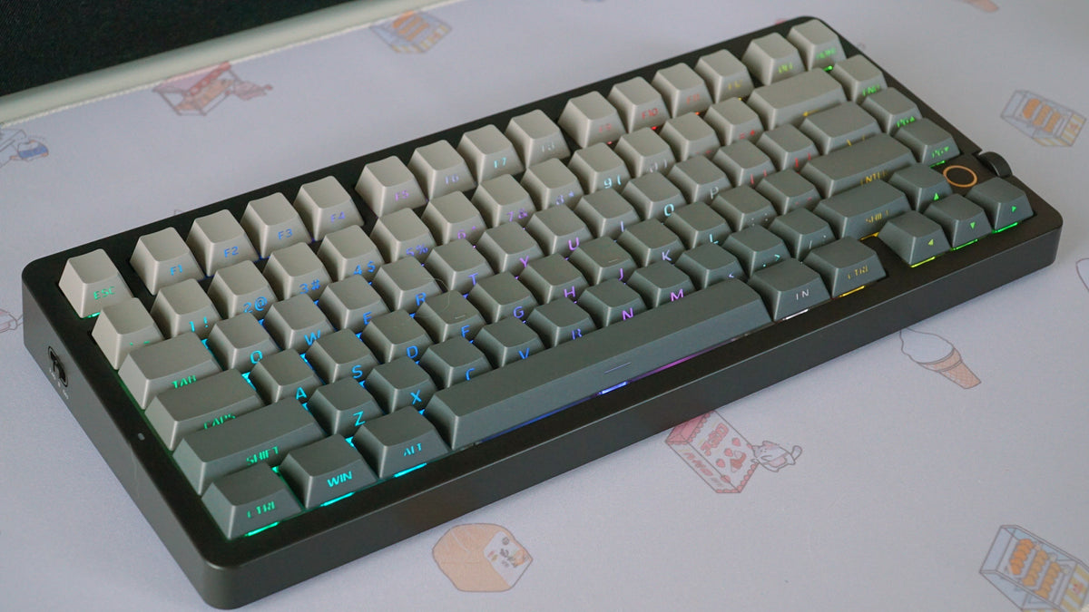 G75 V2 fully assembled (tri-mode)