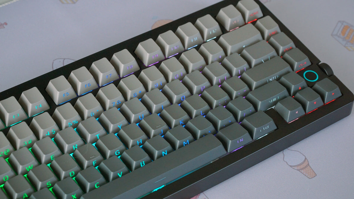 G75 V2 fully assembled (tri-mode)