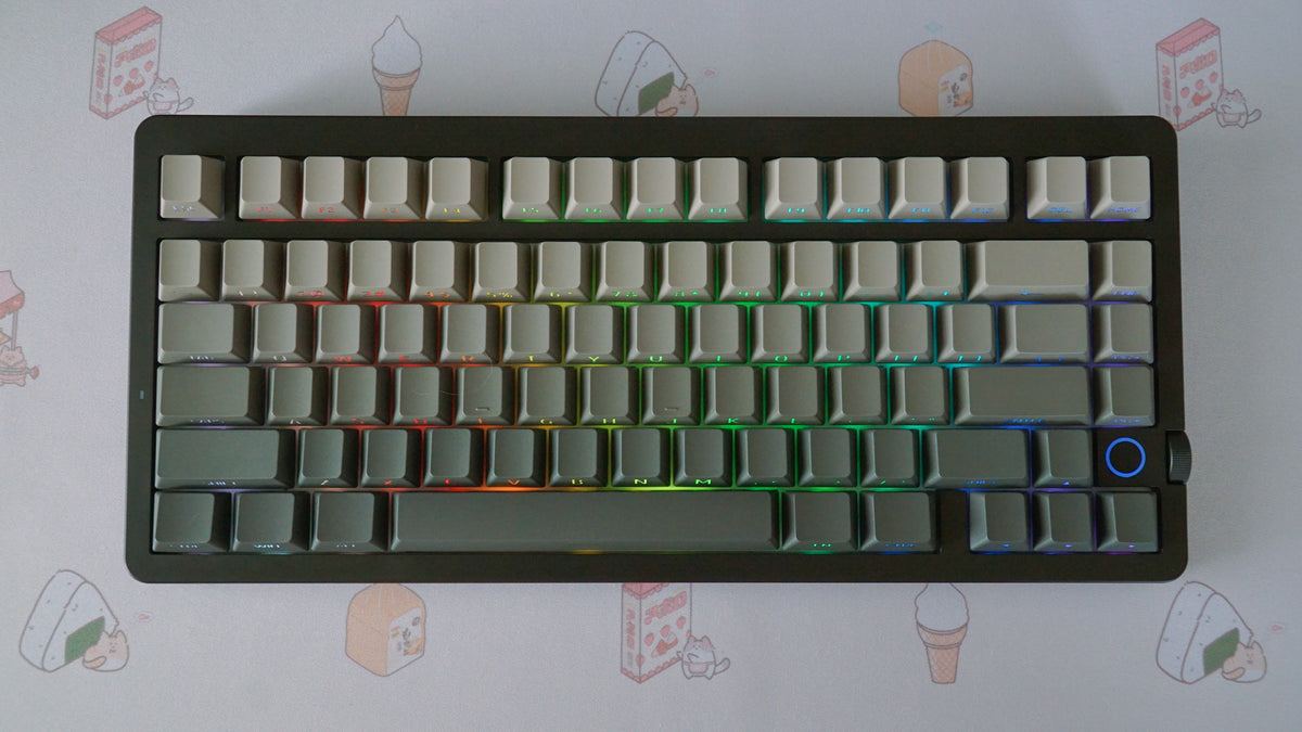 G75 V2 fully assembled (tri-mode)