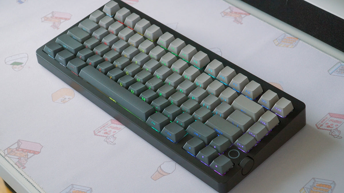 G75 V2 fully assembled (tri-mode)