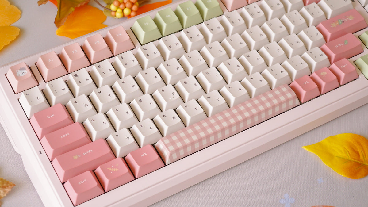 momiji K99 v3 custom build