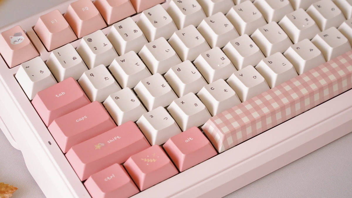 momiji K99 v3 custom build