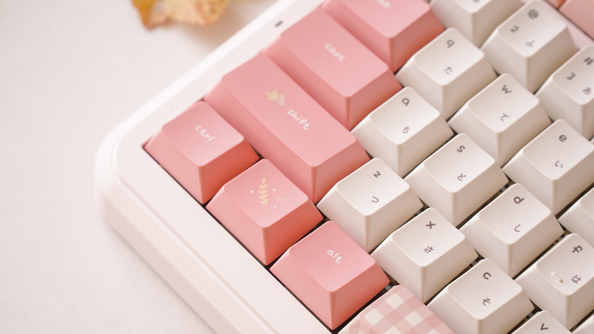 momiji keycaps