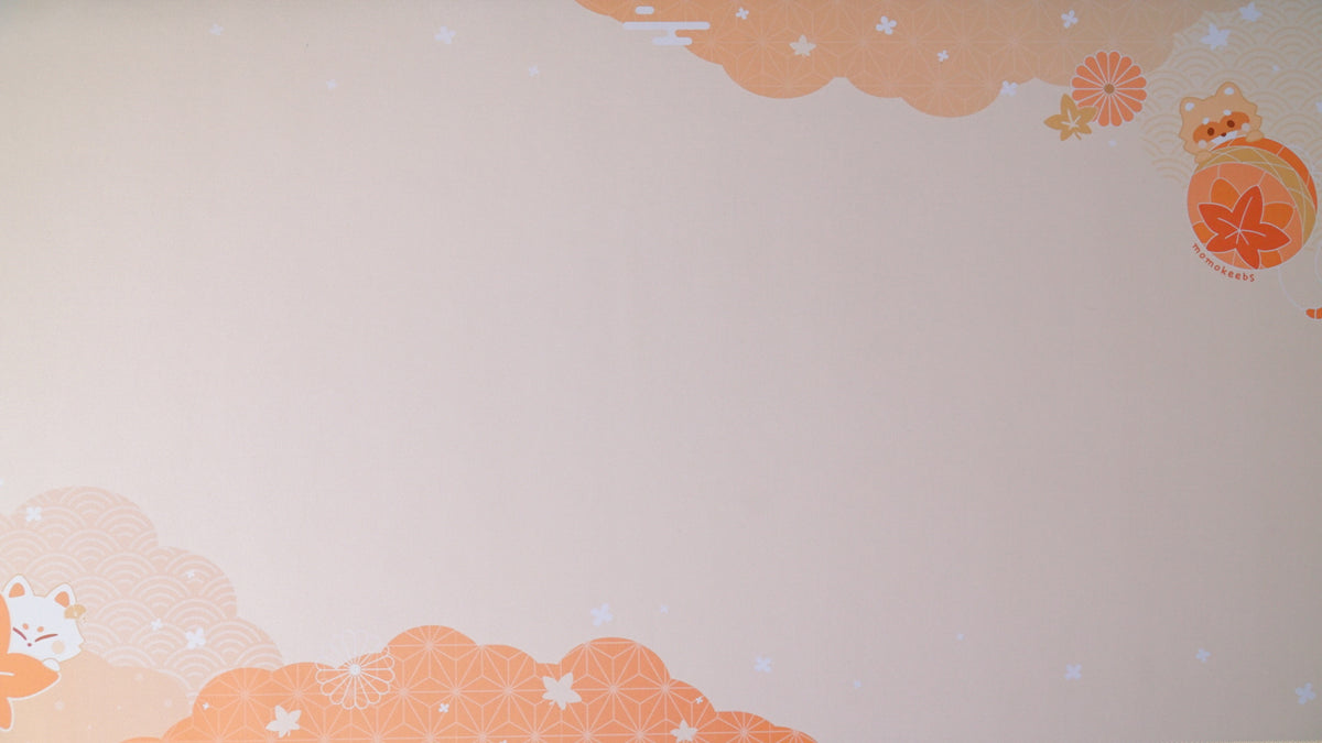 momiji deskmats