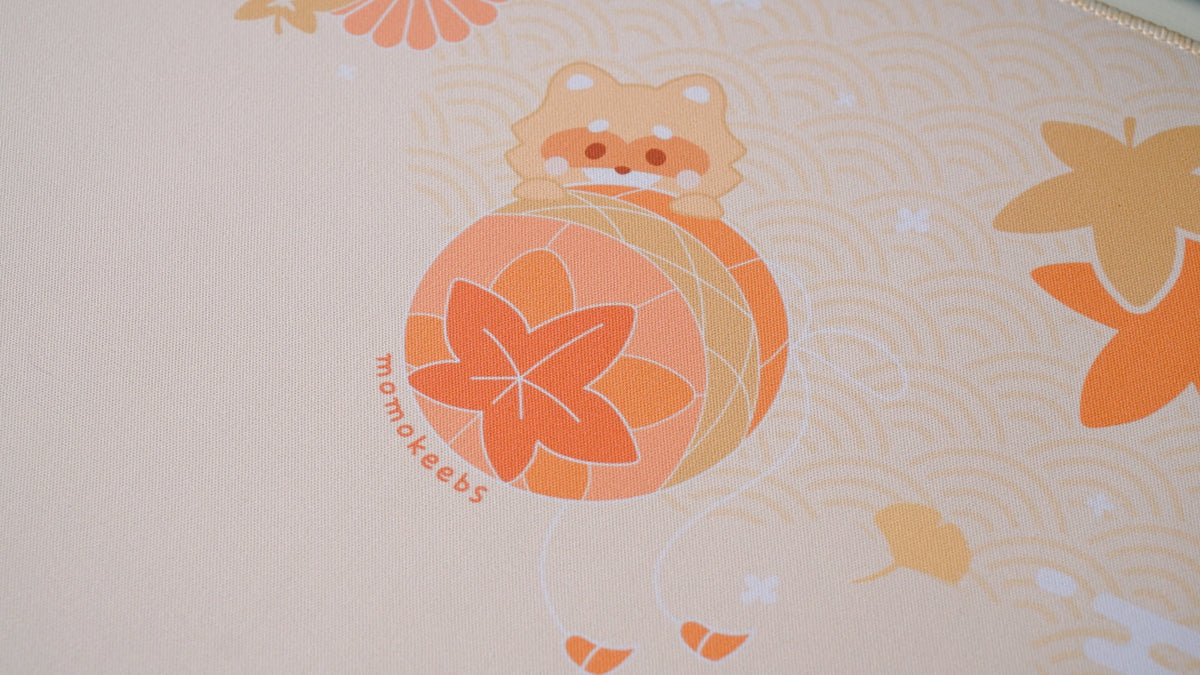 momiji deskmats