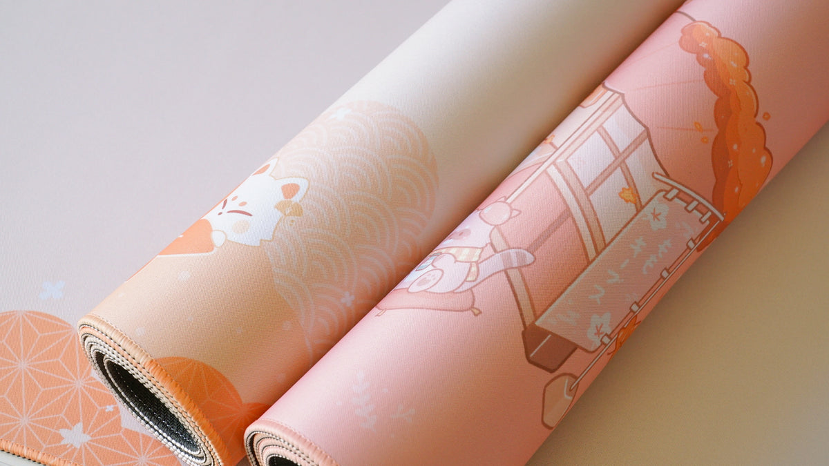 momiji deskmats