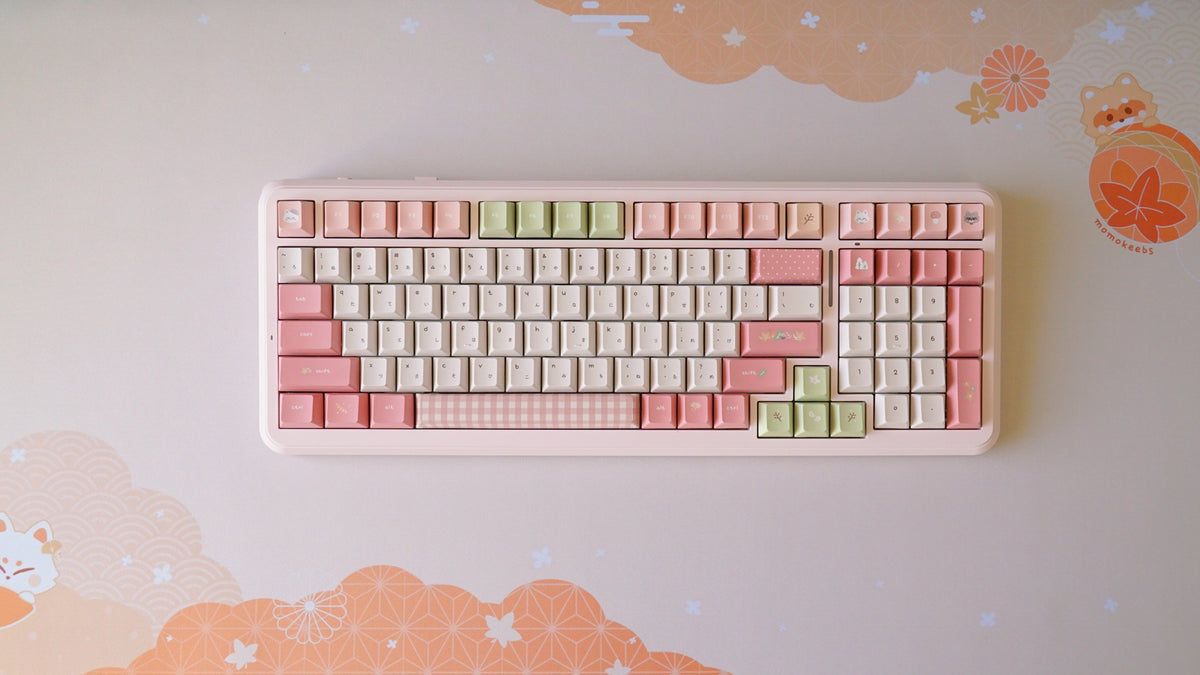 momiji deskmats