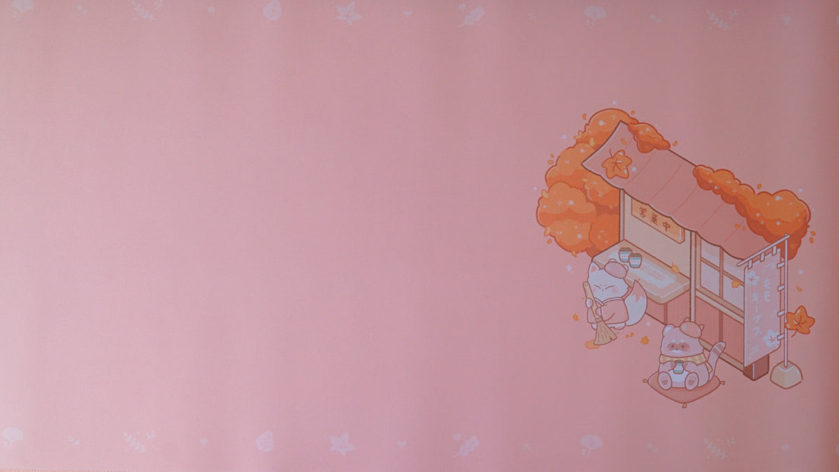 momiji deskmats