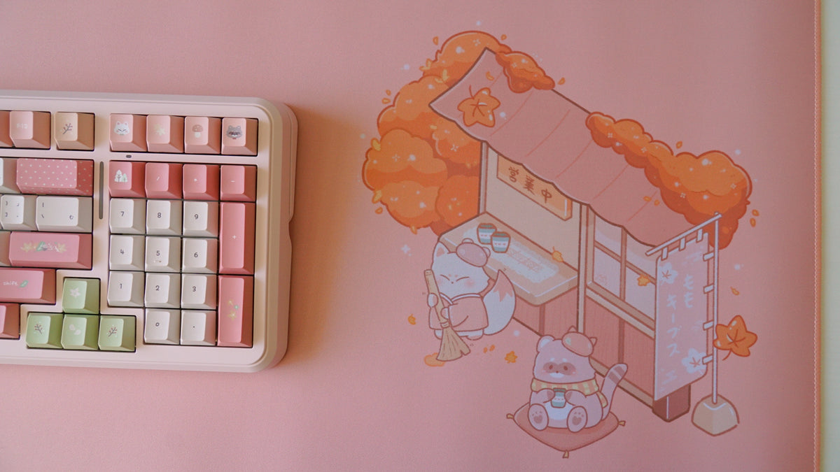 momiji deskmats