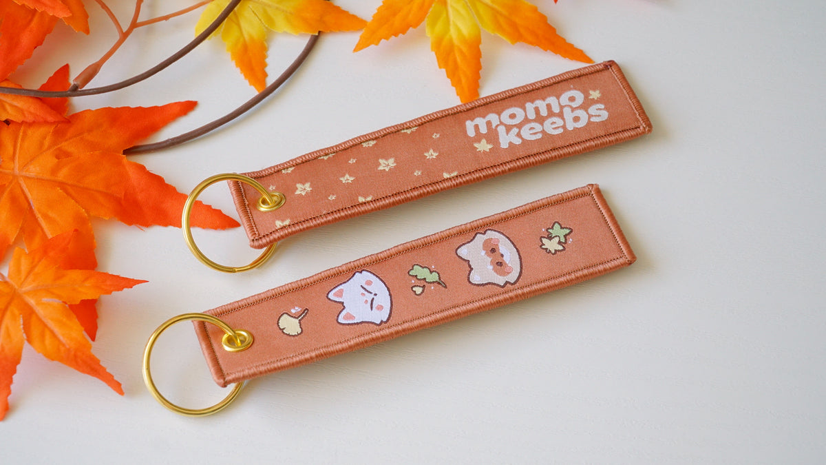 momiji flight tag