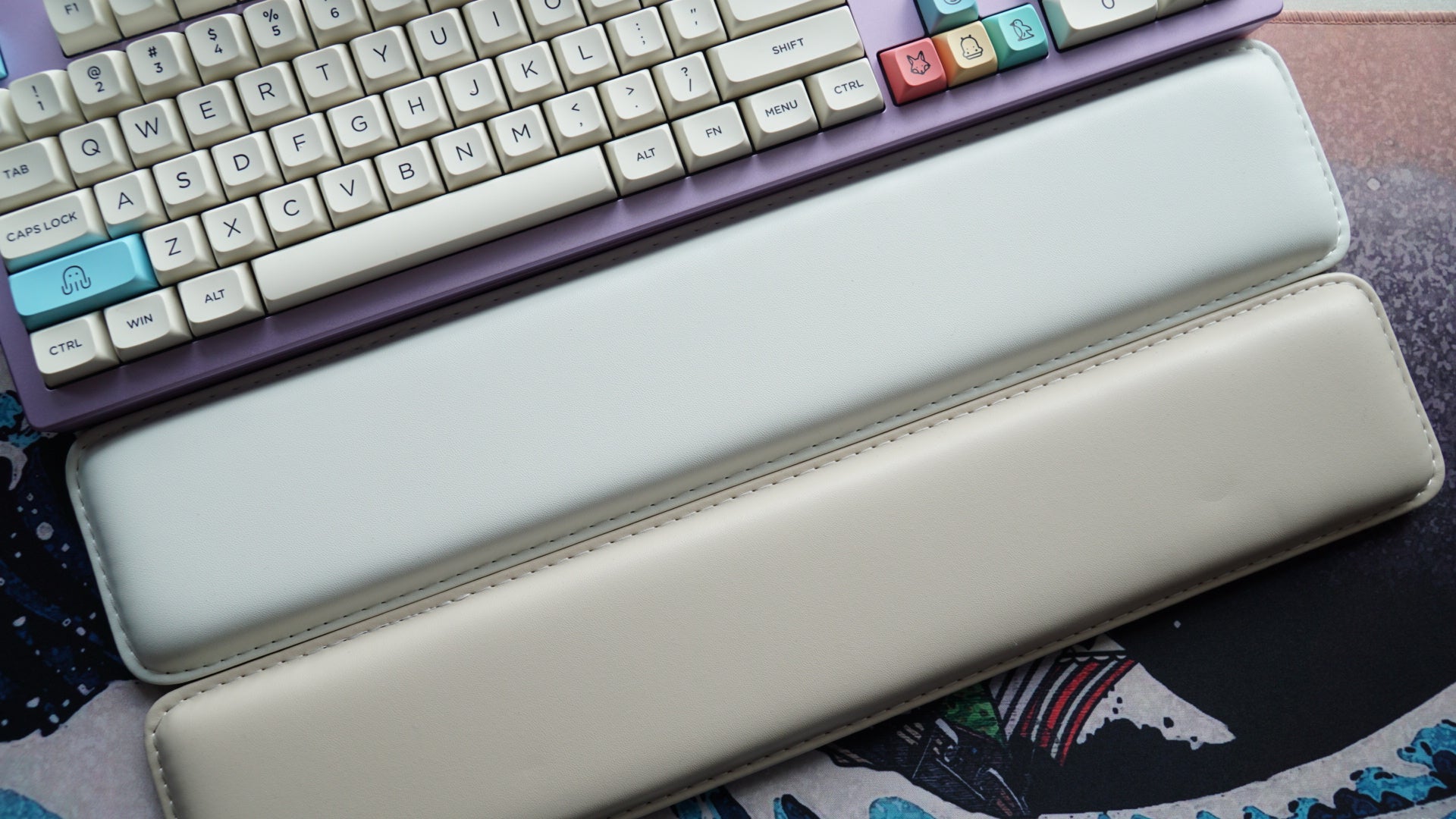 plain wrist rests
