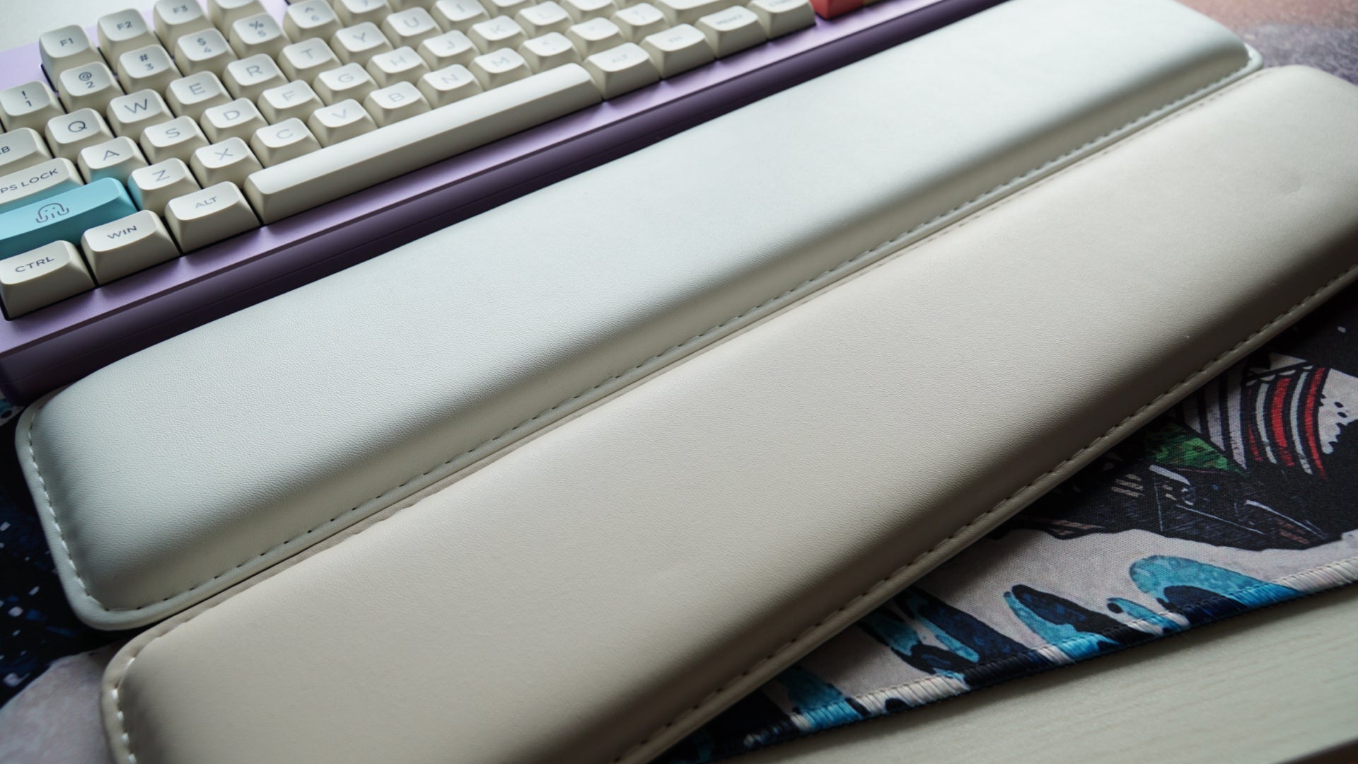 plain wrist rests
