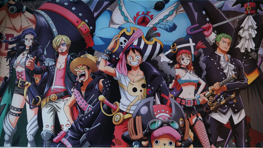 one piece deskmats